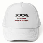 100 Percent Systems Programmer hats