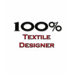 100 Percent Textile Designer t-shirts