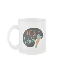 100 Percent Vegan Mug
