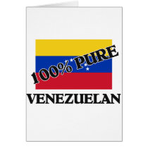 100 Percent VENEZUELAN