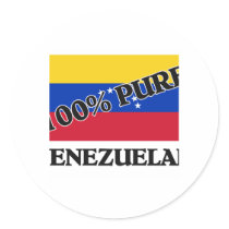 100 Percent VENEZUELAN