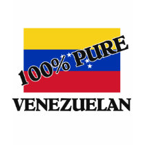 100 Percent VENEZUELAN