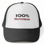 100 Percent Watchman hats