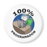 100% Programador Iman De Frigorífico