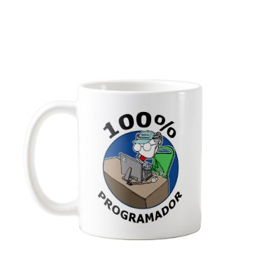 100% Programador Tazas by sinergiasincontrol