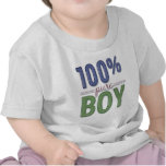 100% Pure Boy Tshirt
