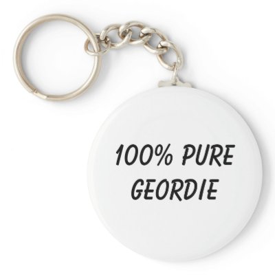 100% Pure Geordie by robgourlay
