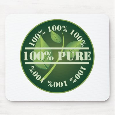 100 PURE by REDINARD