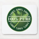100 PURE mousepads