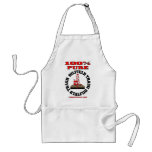 100% Pure Oil Field Trash,Oil Rig BBQ Apron