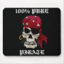 100% Pure Pirate Mouse Mat