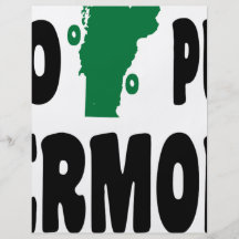 100% Pure Vermont Flyers