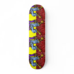 100% Ra-Soul skateboards