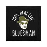 100% Real LIve Bluesman Gift Box