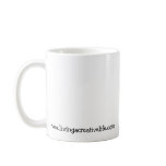 100%Responsible - mug