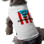 100% Sato Dog Clothes