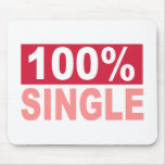 100% Single mousepads
