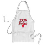 100% Swiss Apron