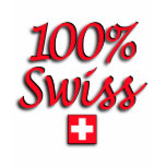 100% Swiss Fitted Shirt