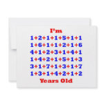 100 Years old! Invitations