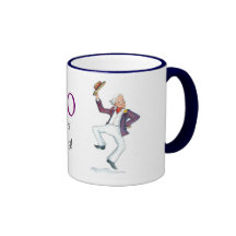 '100 years young' Coffee Mug