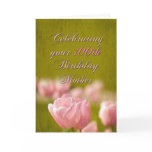 100th Birthday Mother
