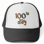 100th Day hats