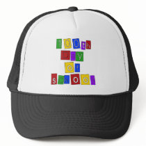100th Day of School Block Letters