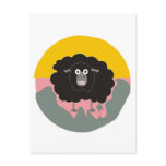 10151 44mm postcards