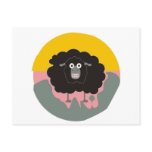 10151 44mm post card