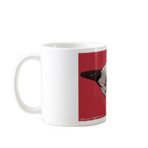 101 "Buttons" dalmation mug