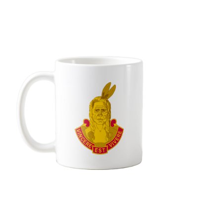 101 Field Artillery Regiment Coffee Mug by peter_pan03