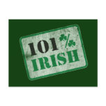 101% Irish - St. Patrick's Day postcards