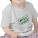 101% Irish - St. Patrick's Day Tee Shirts