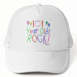 101 Year Olds Rock !