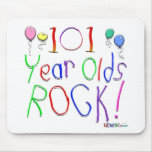 101 Year Olds Rock !