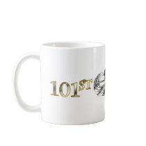 101st Air Assault Division Mug
