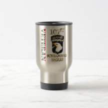 101st Air Assault Division OIF Veteran Mugs