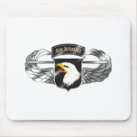 101st Air Assault Screaming Eagles Mouse Pads