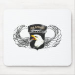 101st Air Assault Screaming Eagles mousepads