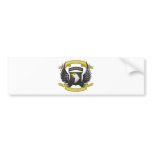 101st Airborne 3D bumper stickers