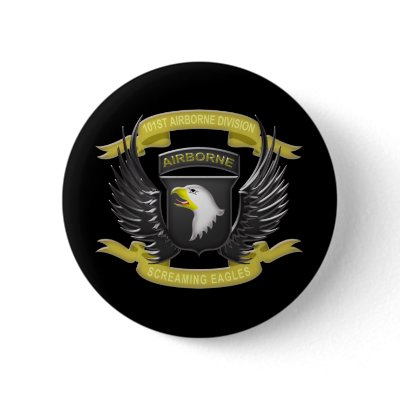 101st Airborne 3D by armyairborne