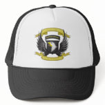 101st Airborne 3D Mesh Hat