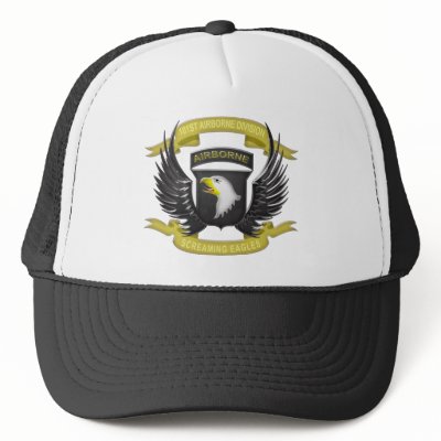 101st Airborne 3D by armyairborne