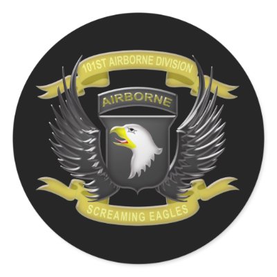 101st Airborne 3D by armyairborne