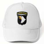 101st Airborne Division - Air Assault SSI hats