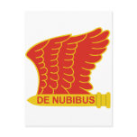 101st Airborne Division Artillery Unit Crest Postcards