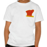 101st Airborne Division Artillery Unit Crest Tee Shirts
