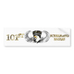 101st Airborne Division bumper stickers
