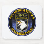101st Airborne Division Mouse Pads